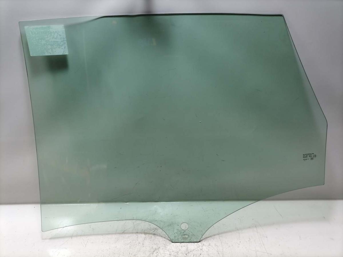 Porsche Macan original T&uuml;rscheibe hinten rechts Bj.2015